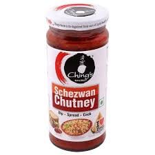 Ching's Secret Schezwan Chutney Paste 250 GRAM