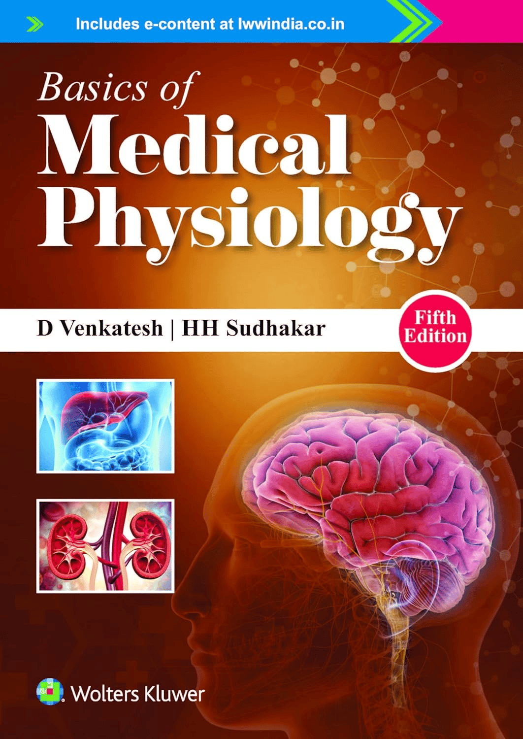 Basics Of Medical Physiology -5e