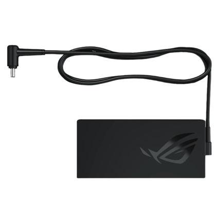 ASUS 240W (6.0mm * 3.7mm) 20.0V 12.0A 240.0W ASUS ROG Models (AD240-00E), Black