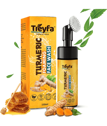 treyfa - Tan Removal Face Wash For All Skin Type ( Pack of 1 )
