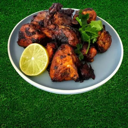 Chicken Pepper Fry
