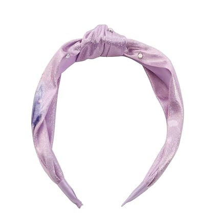 Li'l Diva Disney Frozen II Purple Anna & Amp; Elsa For Baby Girls Kids 3 Years and Above