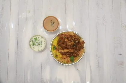 Mutton Biryani