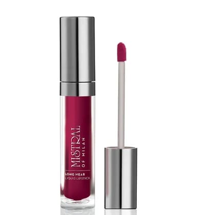 MOM * Long Wear Liquid Lipstick Pink Shock 022