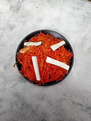 Paneer Singapuri Noodles