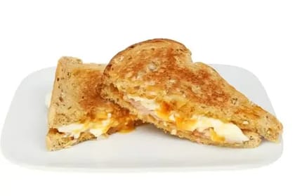 Fried Egg Sandwich [2 Eggs]