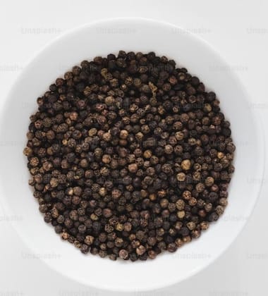 NUTZ PLUZ DELIGHTZ BLACK PEPPER 500g