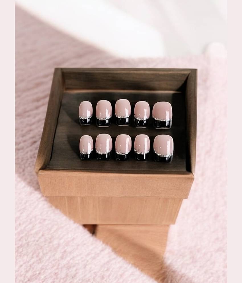 Nails on the go Acrylic Medium Length Finger Nails 5 kg