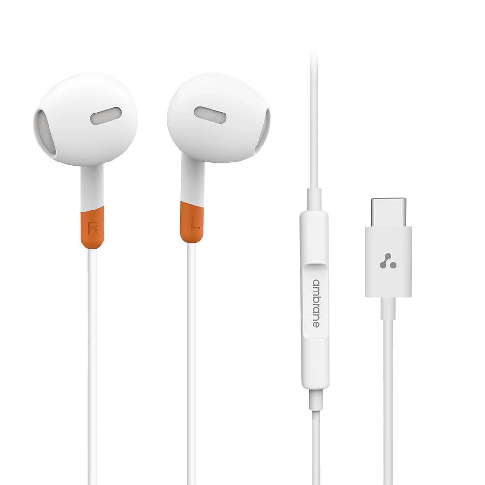 Ambrane Beatz T02 - White