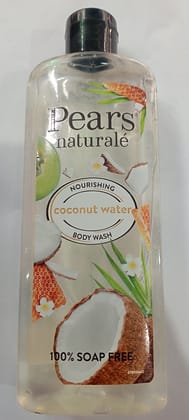 Pears maturale coconut water body wash 250 ml