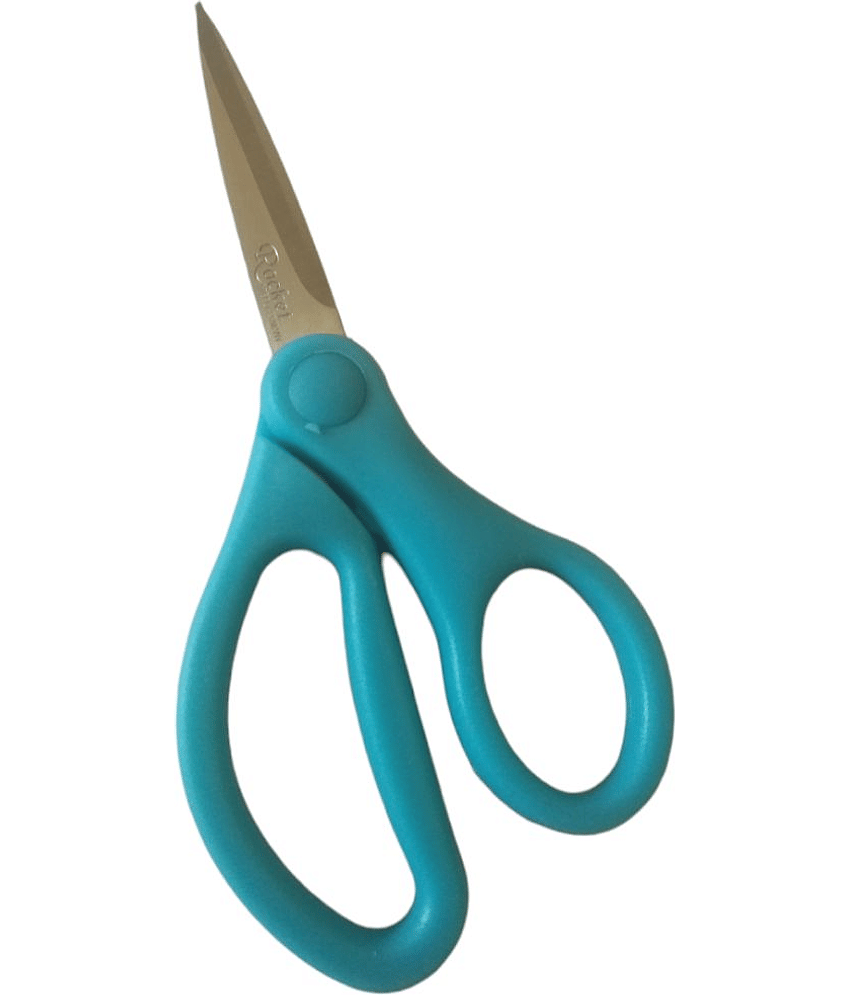 School Stainless Steel Student Children Cutting Safety Small Kids Mini Scissors 4.5 cm