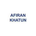 AFIRAN KHATUN