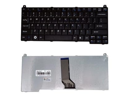 Laptop Keyboard Compatible for Vostro 1310 1320 1510 1520 2510-Series