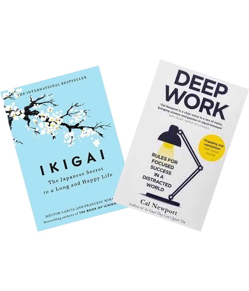 Ikigai & Deep Work