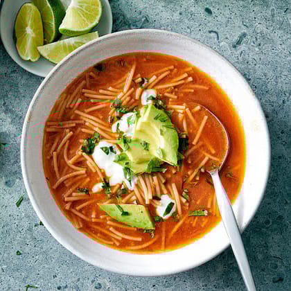 Tortilla Soup