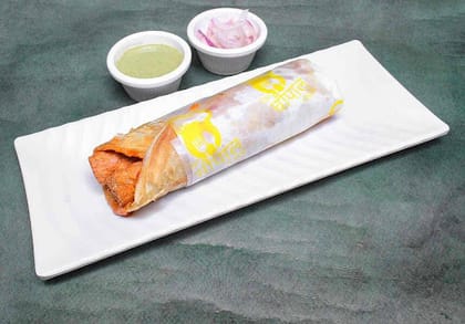 Mutton Seekh Roll