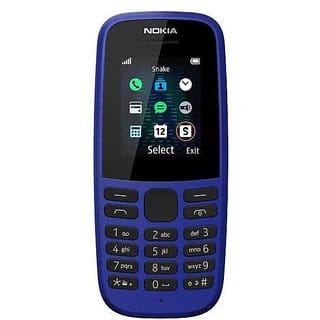 Nokia 105 BlUE