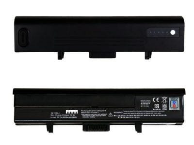 DELL Laptop Battery D 1530, 11.1V 6 Cells 4400mAh -Compatible
