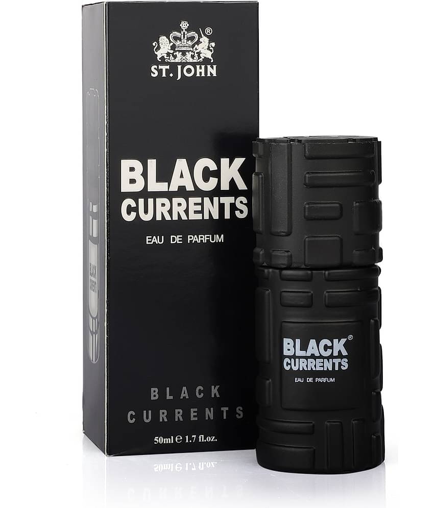 St. John Cobra Black Currents Long Lasting Body Perfume Eau De Parfum (EDP) For Men,Women 50 ( Pack of 1 )