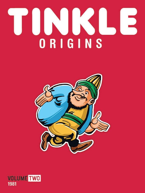 Tinkle Origin Vol 2