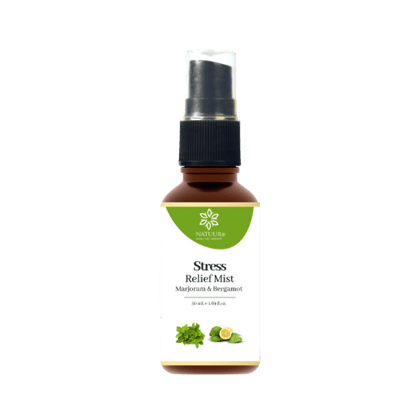 Calm Ritual Mist | Lime | Peppermint | Marjoram | Bergamot | Breathe | Relax | Reset