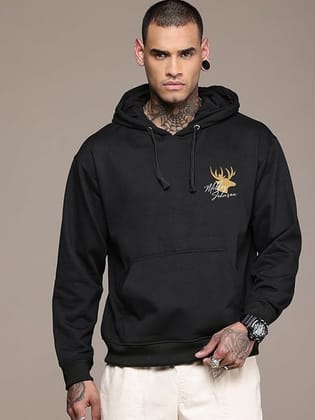 Hoodie Regular Fit  Unisex Streetwear Miller Johnson