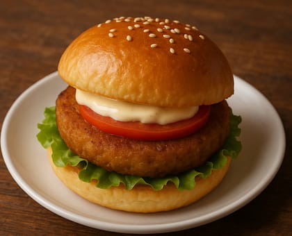 Aloo Tikki
