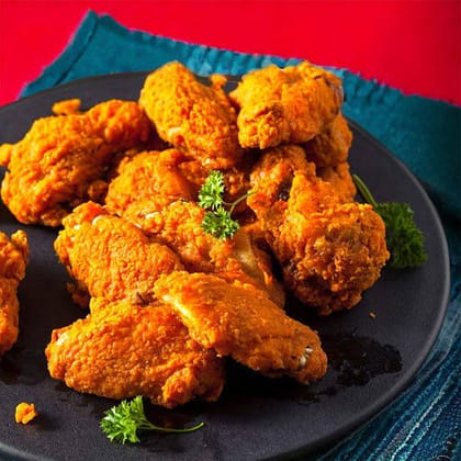 Fried Chicken Wings