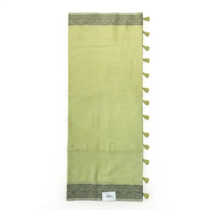 Pale Green Sambalpuri Saree
