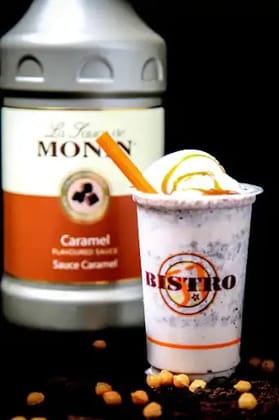 Caramel Crunch Shake