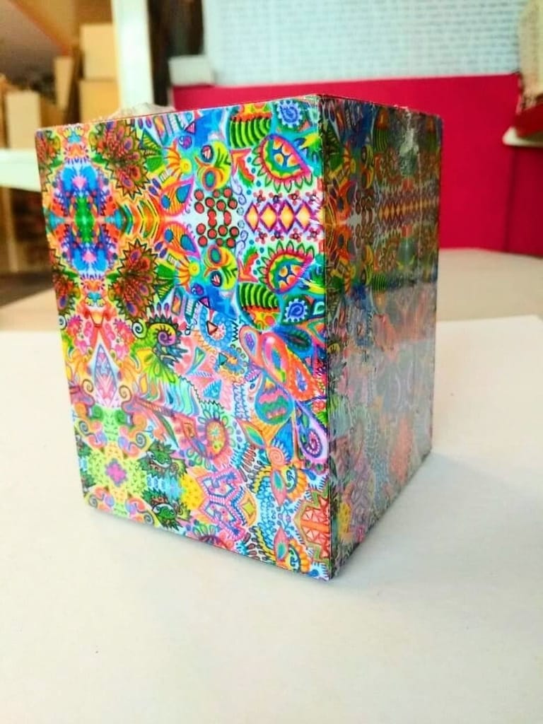 Summer Trail Pen stand - Stationery | Buy online on ZillyBuy