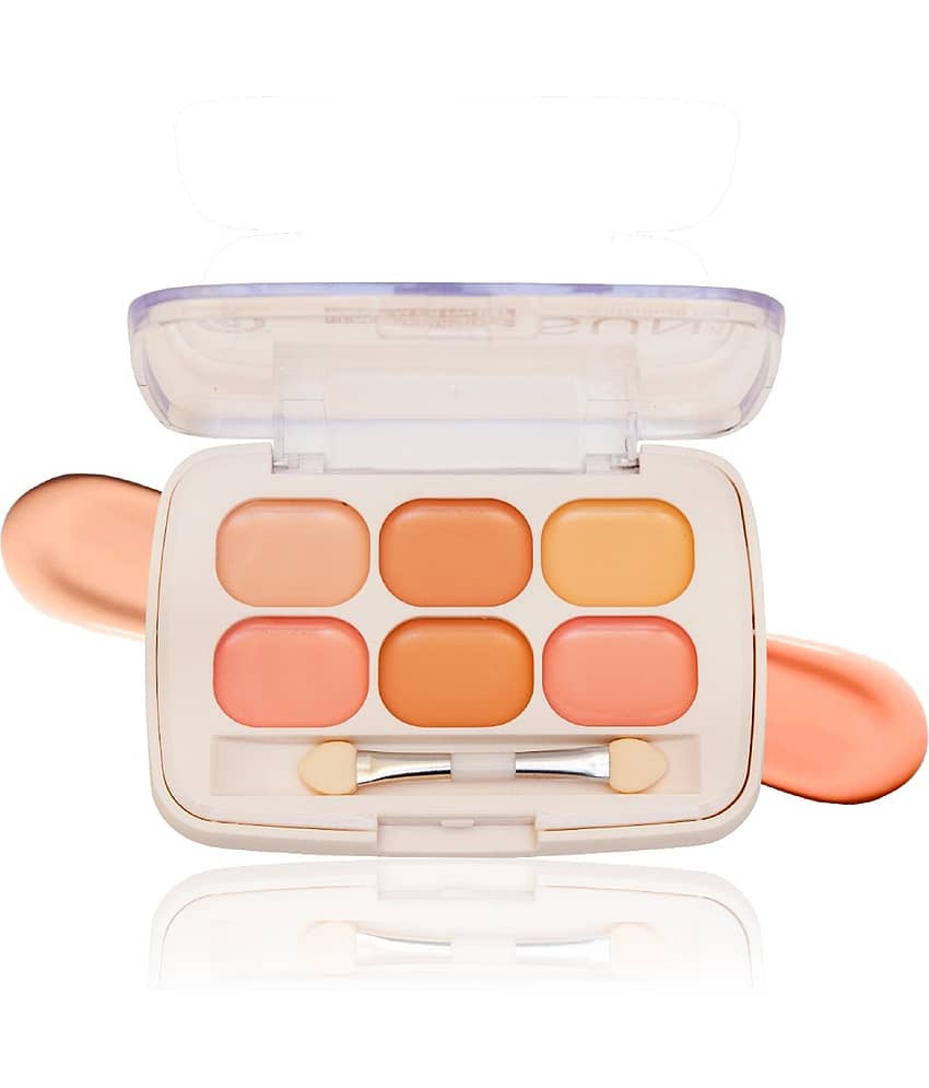 Colors Queen Sun Glow Real Makeup Base Concealer (Shade - 01)