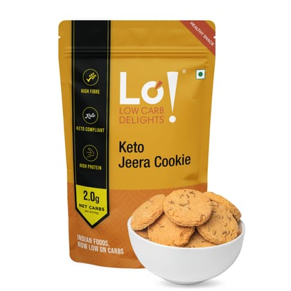 Jeera Keto Cookies 100 g