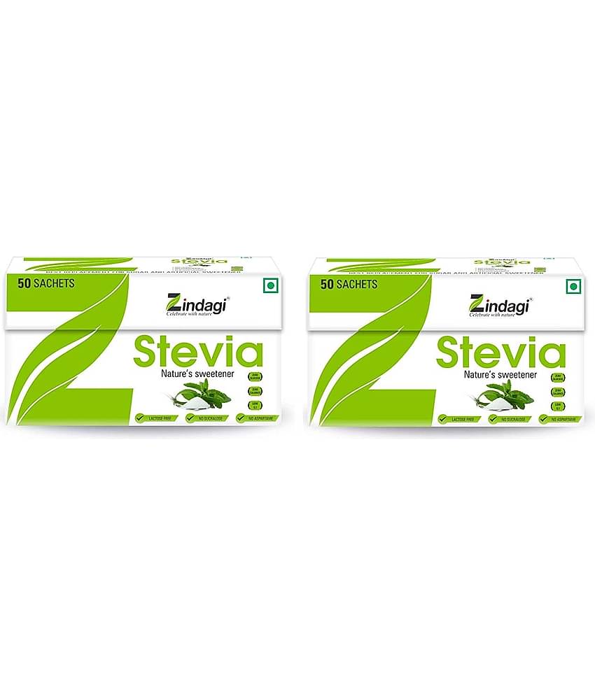 Zindagi Sugar Substitute Powder 100 g Pack of 2
