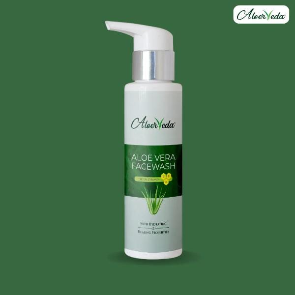 Aloevera Facewash