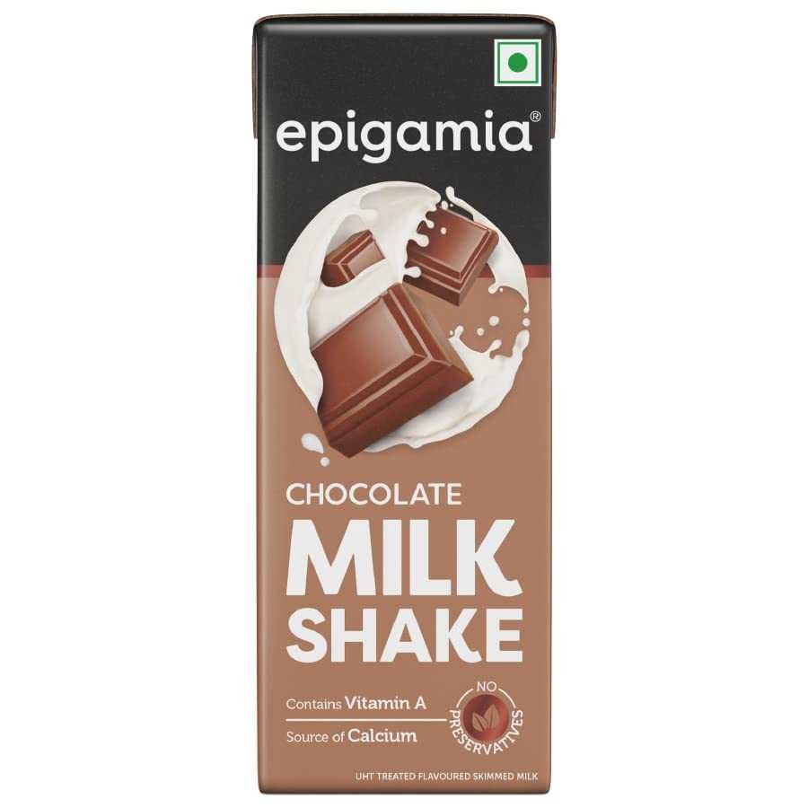 NEW EPI CHOCLATE MILKSHAKE 180ML