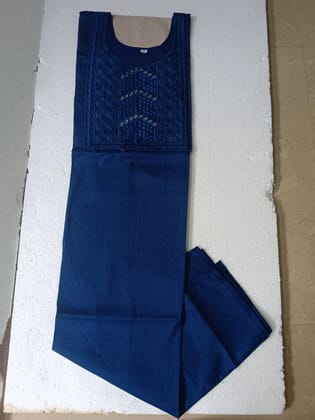 Sri Venkateswara Phansy Meterial Dress