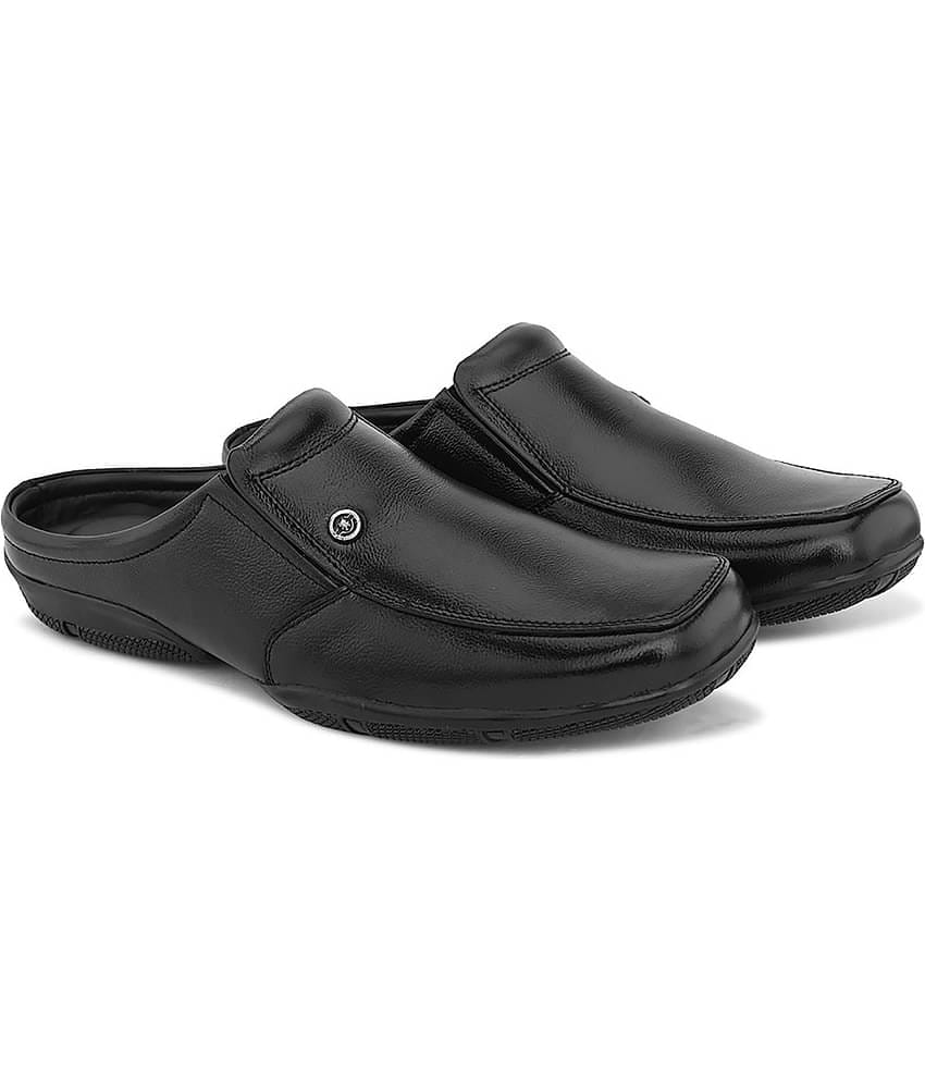 John Karsun - Black Men's Sandals