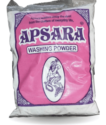 Apsara Detergent Powder ( Pack of 1 )
