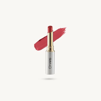 Silk Matte Lipstick-02 Amber Alert