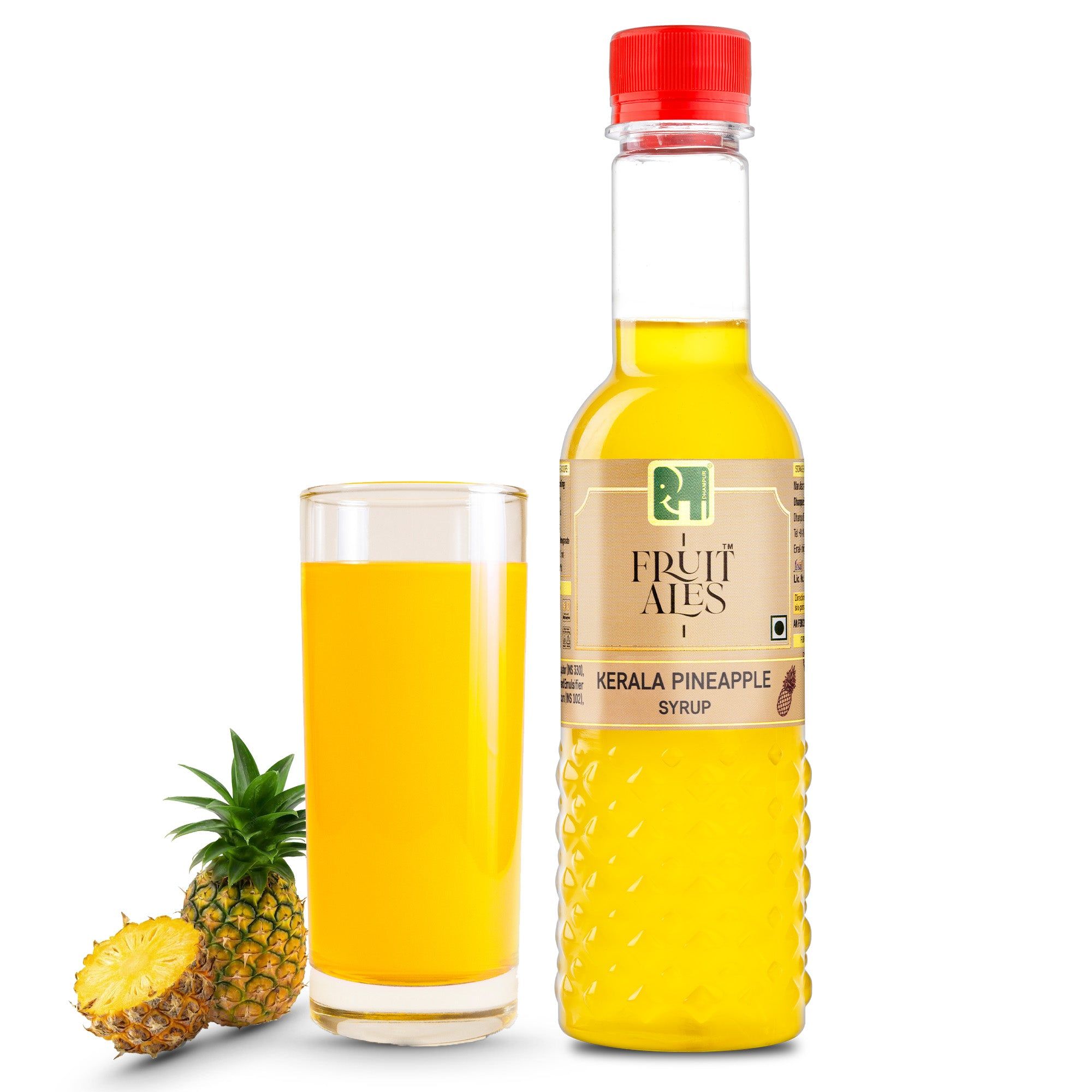 Kerala Pineapple Syrup 300ml