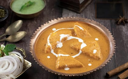 Shahi Paneer