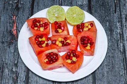 Tarbuj Kuliya Chaat [8 Pieces]