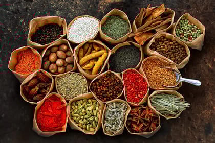 All In One Spices Kit (30Spices)