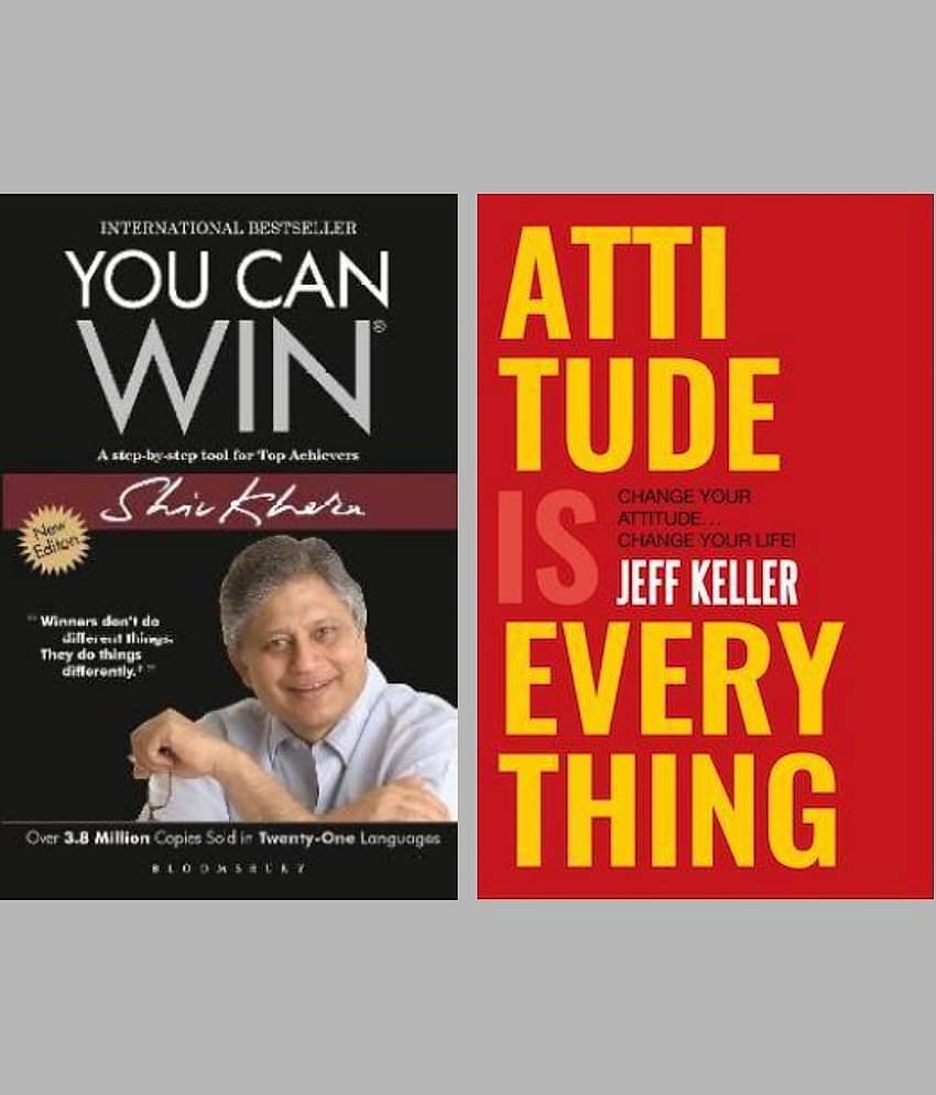 You Can Win + Attitude Is Everything