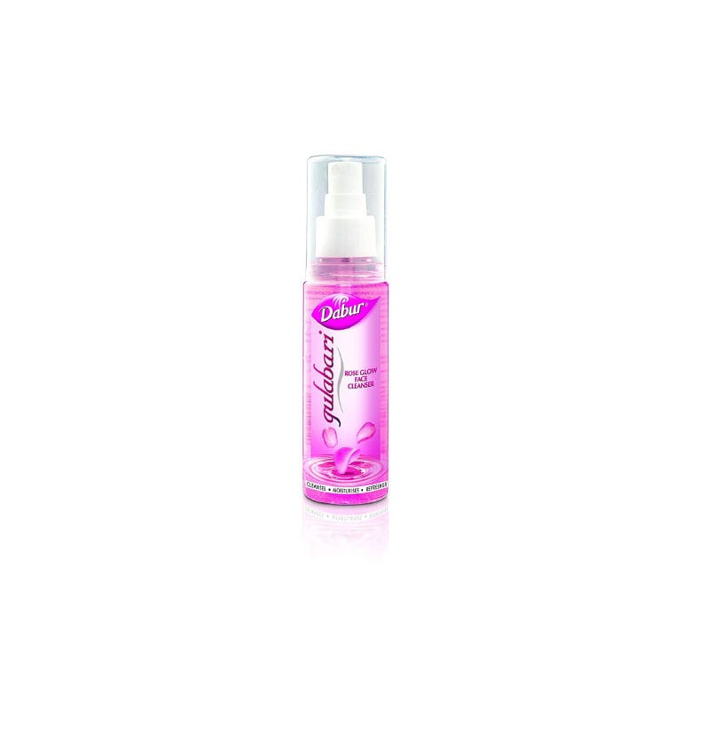 Dabur Gulabari Rose Glow Face Cleanser, 50 ml