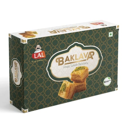 Lal Sweets Baklava - 200gm