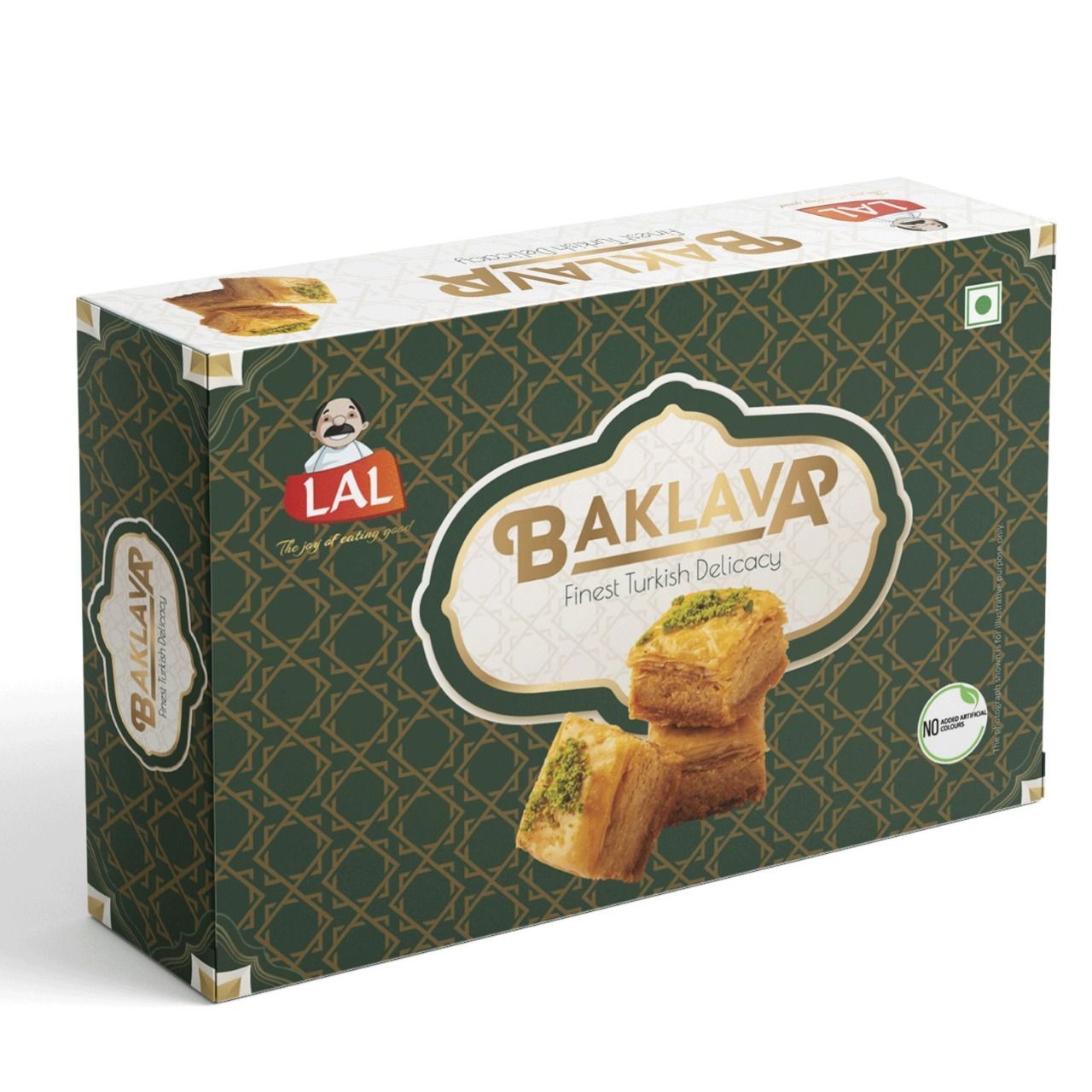 Lal Sweets Baklava - 200gm