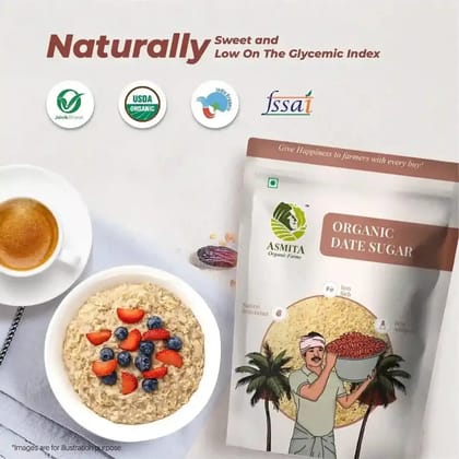 Date Sugar-500 gm