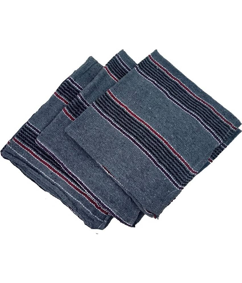 Shop by room Cotton Floor Duster Set of 3